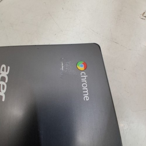 ACER CHROMEBOOK OS - 11.6" SCREEN - 4G RAM / 16G SSD - BLACK - (MODEL: C740-C5U9) image 7