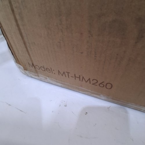 BESTMASSAGE FOLDING PORTABLE MASSAGE TABLE WITH CARRYING CASE - 450LBS CAPACITY - BURGUNDY (MODEL:MT-HM260) image 3