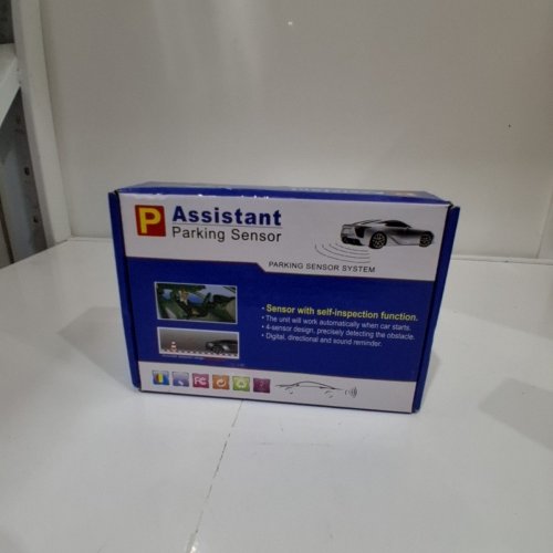 ASSISTANT PARKING SENSOR, REVERSE BACKUP RADAR SYSTEM WITH 2 SENSORS - 3 MODES image 2