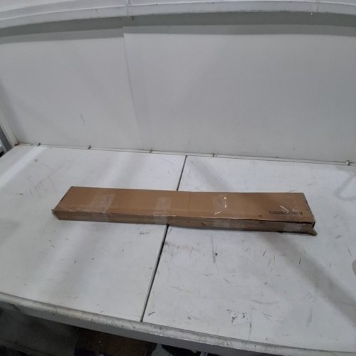 AMAZON BASICS UMBRELLA - 35" - CLEAR image 3