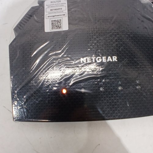 NETGEAR NIGHTHAWK AX4 4-STREAM AX3000 WIFI 6 ROUTER (MODEL: RAX35-100CNS) image 2