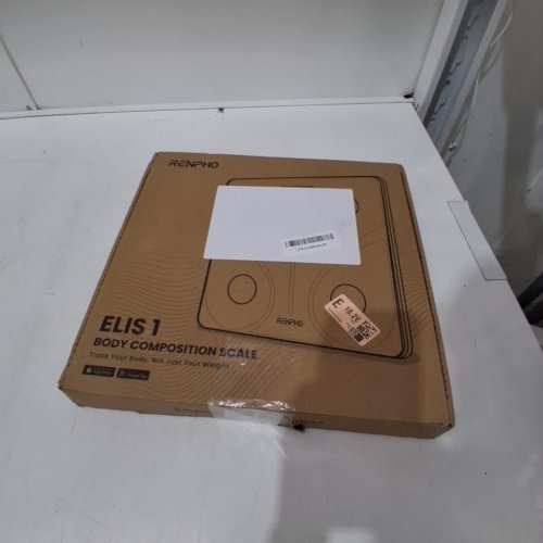 RENPHO ELIS 1 SMART BODY SCALE - UP TO 400LBS - ASSORTED COLORS image 4