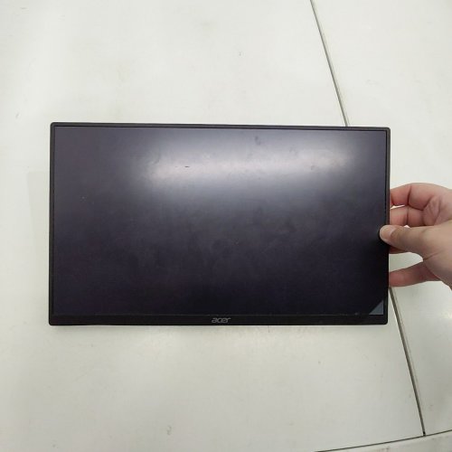 ACER PORTABLE TOUCHSCREEN FHD MONITOR - 16" - BLACK (MODEL: PM161QT) image 4