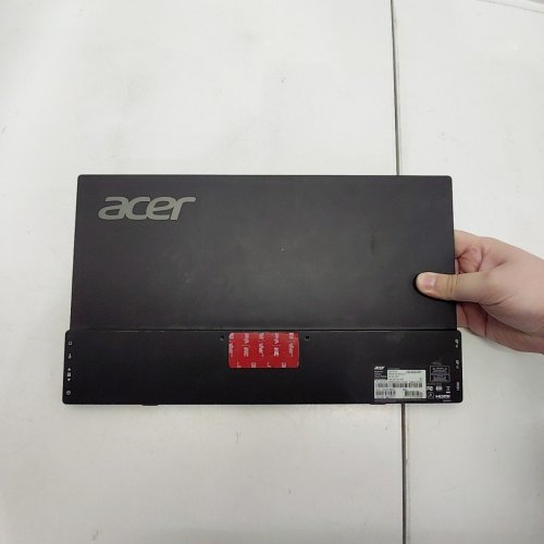ACER PORTABLE TOUCHSCREEN FHD MONITOR - 16" - BLACK (MODEL: PM161QT) image 5