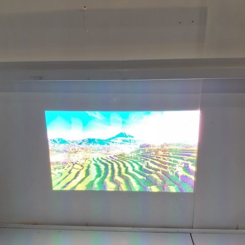 VALERION VISONMASTER PRO2 TRIPLE LASER PROJECTOR - 300" 4K | 3000 LUMENS - BLACK image 4