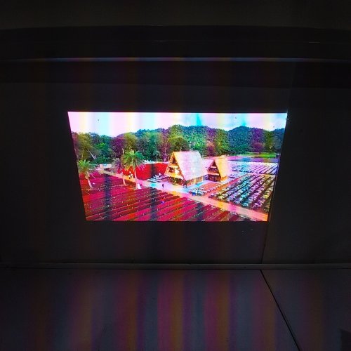 VALERION VISONMASTER PRO2 TRIPLE LASER PROJECTOR - 300" 4K | 3000 LUMENS - BLACK image 7