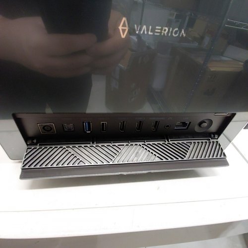 VALERION VISONMASTER PRO2 TRIPLE LASER PROJECTOR - 300" 4K | 3000 LUMENS - BLACK image 8