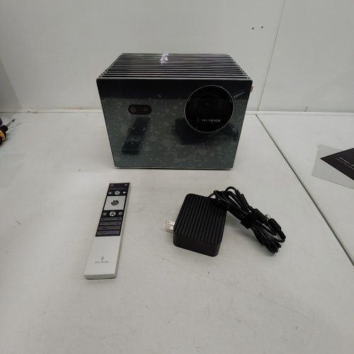 VALERION VISONMASTER PRO2 TRIPLE LASER PROJECTOR - 300" 4K | 3000 LUMENS - BLACK image 9