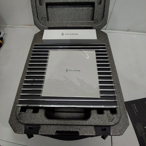 VALERION VISONMASTER PRO2 TRIPLE LASER PROJECTOR - 300" 4K | 3000 LUMENS - BLACK image 10