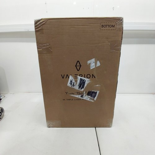 VALERION VISONMASTER PRO2 TRIPLE LASER PROJECTOR - 300" 4K | 3000 LUMENS - BLACK image 11