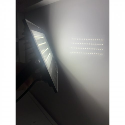 LED FLOOD LIGHT OUTDOOR, 80W (800W EQUIVALENT) 8000LM SMART RGB (MODEL: BLFL-LFFA) image 2
