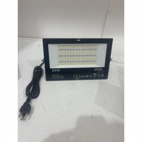 LED FLOOD LIGHT OUTDOOR, 80W (800W EQUIVALENT) 8000LM SMART RGB (MODEL: BLFL-LFFA) image 3