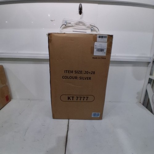 2PC KRUTE ZIPPERLESS CHECKED ALUMINUM FRAME PC HARDSHELL LUGGAGE SUITCASE SET WITH USB PORT & TSA LOCK - 20"/28" - SILVER (MODEL:KT8888-U/KT8888-PC) image 11
