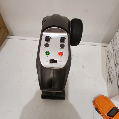 88RC REMOTE CONTROLLED DRIFT SKILL RC CAR - 1:43, 2.4GHZ - ORANGE image 3
