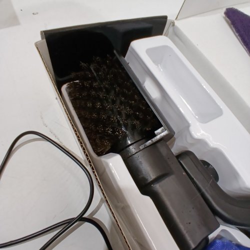 MISTCADO CORDLESS ELECTRIC GRILL CLEANING BRUSH - USB-C RECHARGEABLE - BLACK (MODEL: LZ-8057) image 4