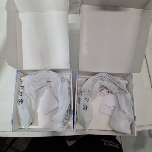 2PK JISULIFE NECK FAN LIFE - 2-18 HOURS - WHITE image 4