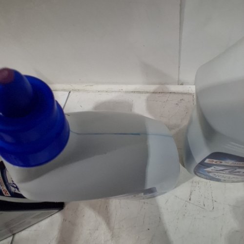 4PK LYSOL ADVANCED TOILET BOWL CLEANER - 946ML/BOTTLE (MODEL: 937319) image 3