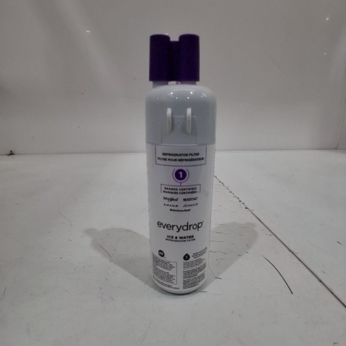 EVERYDROP PREMIUM REFRIGERATOR WATER FILTER REPLACEMENT - 757 LITER CAPACITY (MODEL: P8WB2L) - WHITE image 2