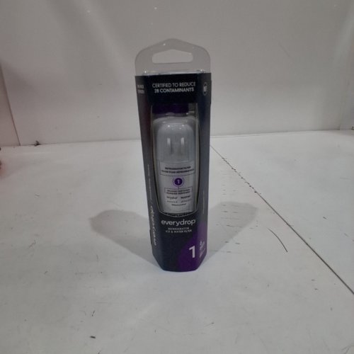 EVERYDROP PREMIUM REFRIGERATOR WATER FILTER REPLACEMENT - 757 LITER CAPACITY (MODEL: P8WB2L) - WHITE image 3