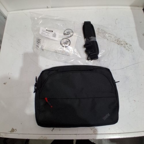 LENOVO SLIM THINKPAD TOPLOAD LAPTOP BAG - 13" - 14" - BLACK image 2