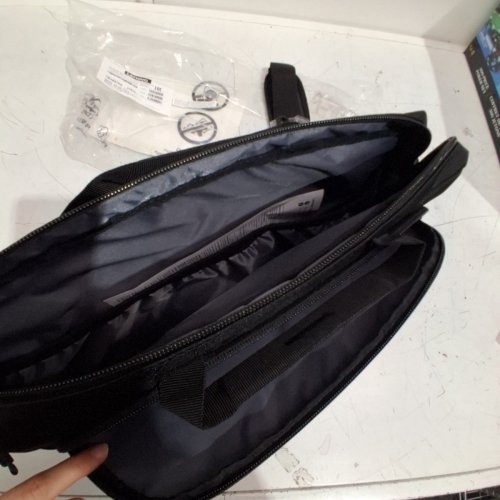 LENOVO SLIM THINKPAD TOPLOAD LAPTOP BAG - 13" - 14" - BLACK image 3