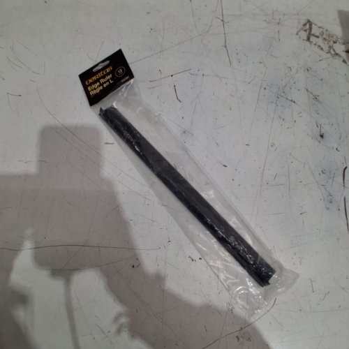 VERITAS EDGE RULER - 12" - BLACK (MODEL : 05N46.52) image 2