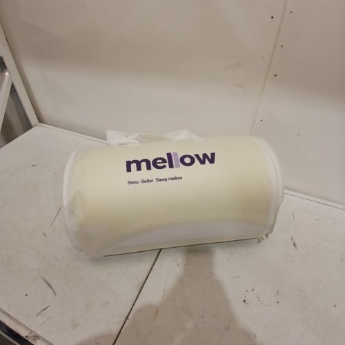 MELLOW SLEEP WEIGHTED COMFORTER BLANKET - QUEEN - BUTTER YELLOW image 4