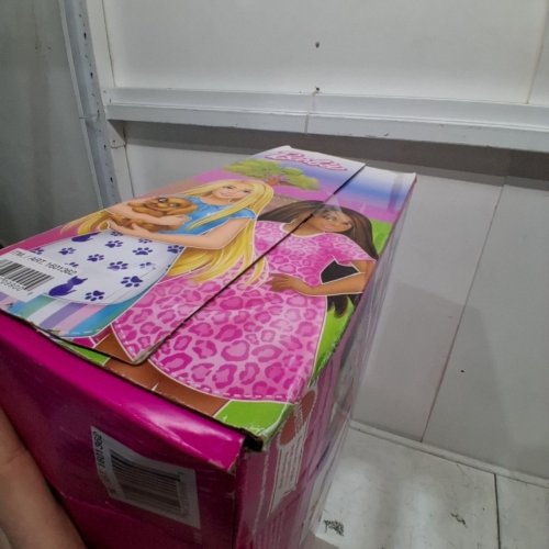 BARBIE DOLL PLAYSET PET DAYCARE - MULTI COLOUR (ITEM: 1601362) image 5