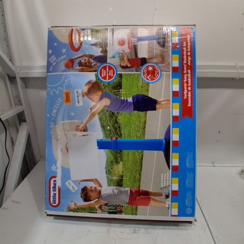 LITTLE TIKES TOTSPORTS EASY SCORE BASKETBALL SET - 2FT image 4