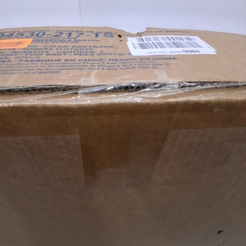 GRACO BENTON 4-IN-1 CONVERTIBLE CRIB - GREENGUARD GOLD CERTIFIED - DRIFTWOOD BROWN (MODEL: 04530-217-TS) image 3