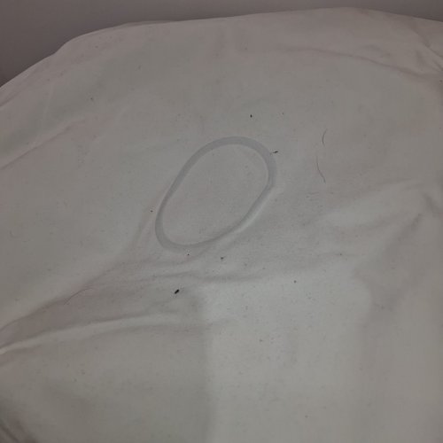 INFLATABLE AIR MATTRESS WITH BUILT-IN ELECTRIC PUMP - TWIN - BROWN/BEIGE - (MODEL: HT-688) image 5