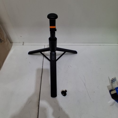 ANXRE PHOTOGRAPHIC EXTENDABLE SELFIE STICK/TRIPOD - 71" - BLACK (MODEL: NT79) image 2