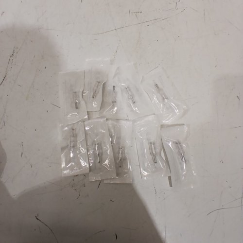 10PK MICRONEEDING CARTRIDGE 12-PIN REPLACEMENT CARTRIDGES - CLEAR image 2
