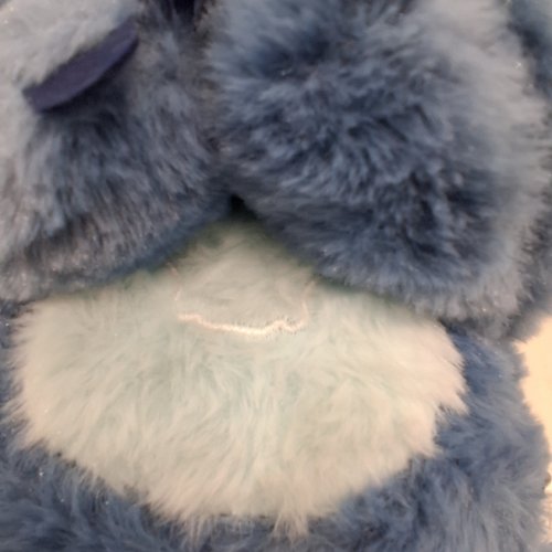 TUQFBFOO LILO&STITCH STITCH PLUSH DOLL WITH MUSIC - BLUE image 2