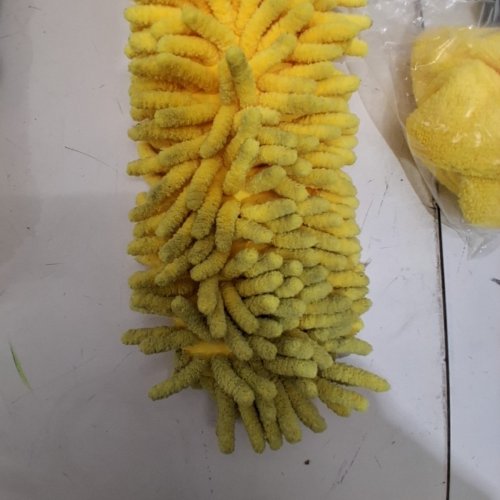 5PC WAGNER MULTI-PURPOSE HOME CLEANING KIT - 12FT - YELLOW/BLACK (MODEL:1874686) image 4