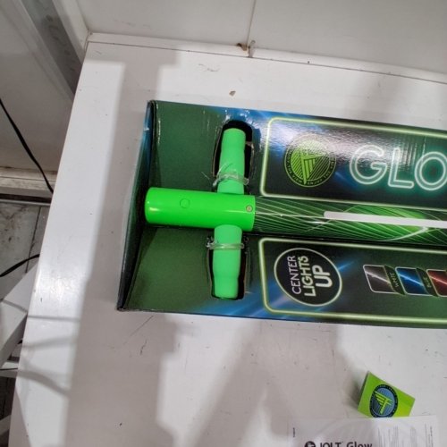 FLYBAR MAVERICK JOLT GLOW POGO STICK - UP TO 80LBS CAP - 36.8" - AGES 5+ - GREEN (MODEL: FB101614) image 3