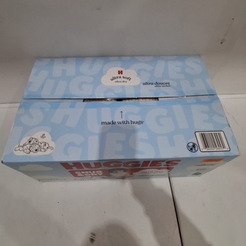 150PK HUGGIES SNUG AND DRY DIAPERS - 101 DALMATIANS - SIZE 4 (20-32 LBS) image 3