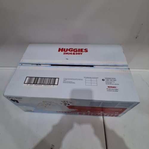 150PK HUGGIES SNUG AND DRY DIAPERS - 101 DALMATIANS - SIZE 4 (20-32 LBS) image 4