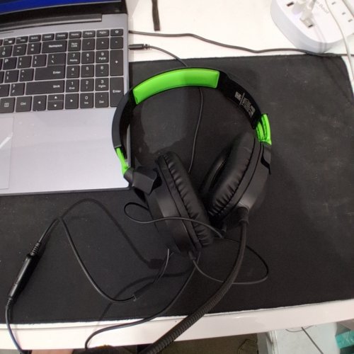 TURTLE BEACH EAR FORCE RECON 50X WIRED GAMING HEADSET - XBOX ONE (MODEL: TBS-2303-02) image 2
