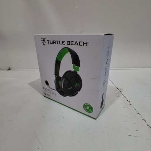 TURTLE BEACH EAR FORCE RECON 50X WIRED GAMING HEADSET - XBOX ONE (MODEL: TBS-2303-02) image 4