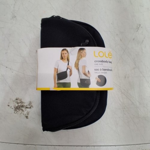 LOLE CROSSBODY BAG - OSFM - BLACK (MODEL: 1925874) image 2