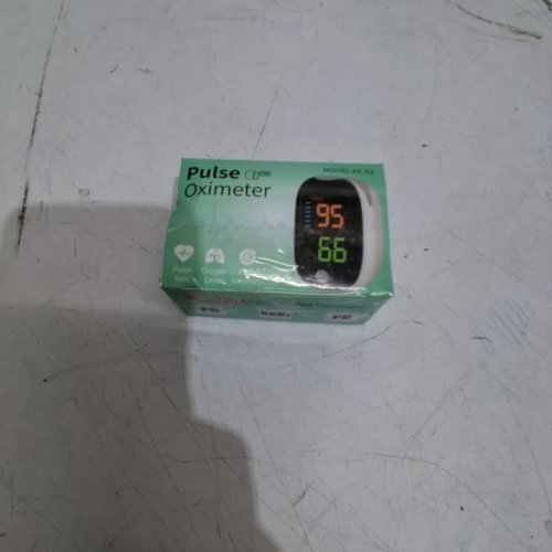 PULSE OXIMETER - BLACK (MODEL: KE-S2) image 3