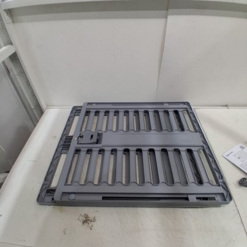 AMAZON BASICS ADJUSTABLE PET GATE - 29" – 39" - COOL GREY image 3