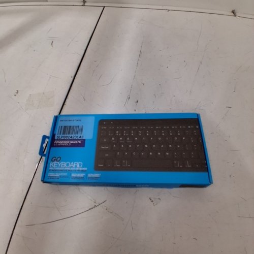 JLAB GO KEYBOARD - BLACK image 5