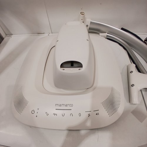UPPABABY MAMAROO CAMILA SMART BABY SWING WITH MUSIC AND MOVEMENT - CHARLIE SAND (MODEL: 2001) image 5