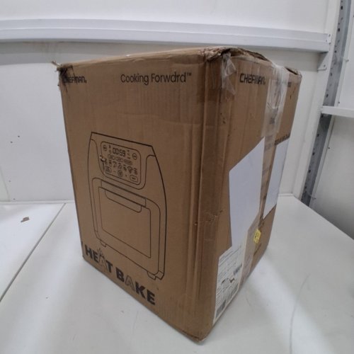 CHEFMAN MULTIFUNCTIONAL AIR FRYER - 10QT - 1700W - 120V - BLACK (MODEL: RJ38-10-RDO-V2-NR-CA-AM) image 5