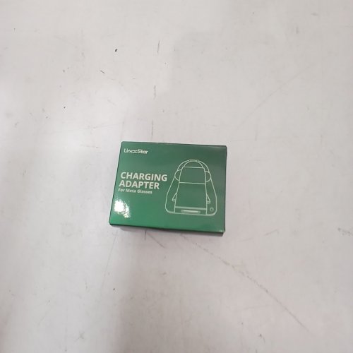 LINKSTAR CHARGING ADAPTER FOR META GLASSES - BLACK image 3