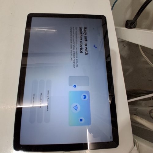 SAMSUNG GALAXY TAB A11+ ANDROID TABLET - 11" | 128GB - GREY - (MODEL: SM-X230) image 3