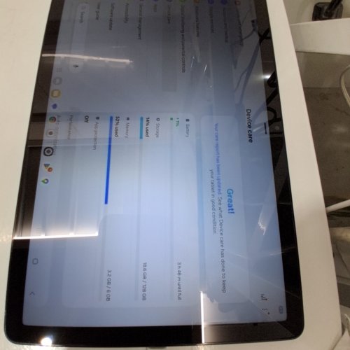 SAMSUNG GALAXY TAB A11+ ANDROID TABLET - 11" | 128GB - GREY - (MODEL: SM-X230) image 4