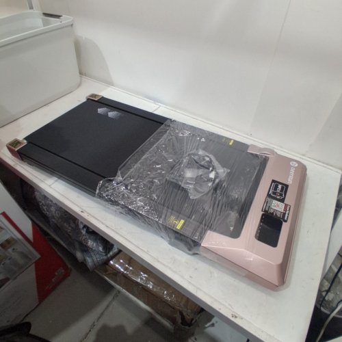 DEERRUN/PITPAT Q2 URBAN INCLINE WALKING PAD - 45.5" X 22.7" X 5.2" - 2.5HP - ROSE GOLD/BLACK (MODEL: Q2 BA16-B) image 4